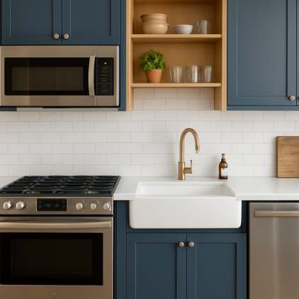 Kitchen Cabinets