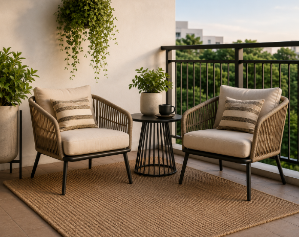Balcony Furniture
