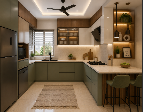 The GrandVerdant Harmony Luxe 2BHK Residence gallery