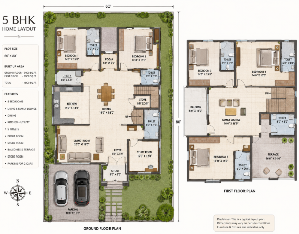 The Verdant Crest Imperial Luxe Signature Estate Residence gallery
