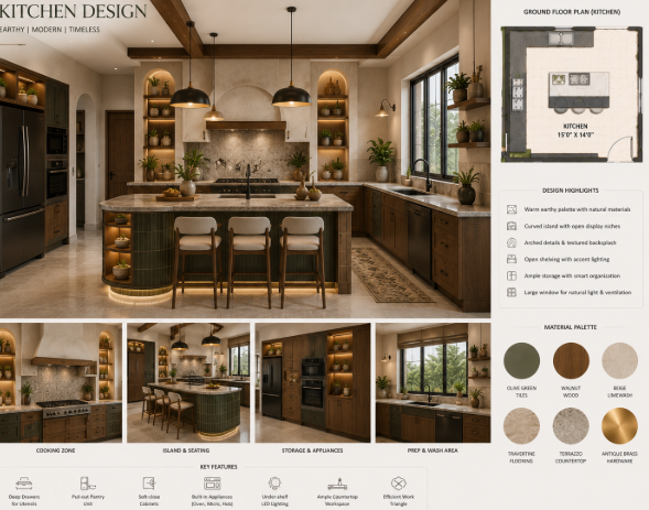 The Verdant Crest Imperial Luxe Signature Estate Residence gallery