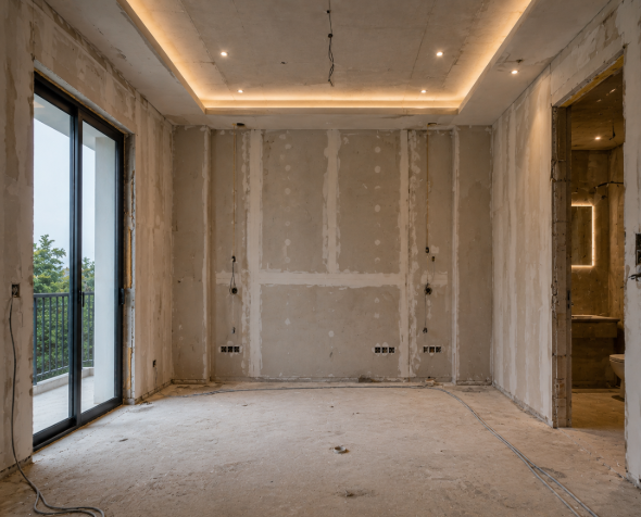Complete Home Interior Makeover