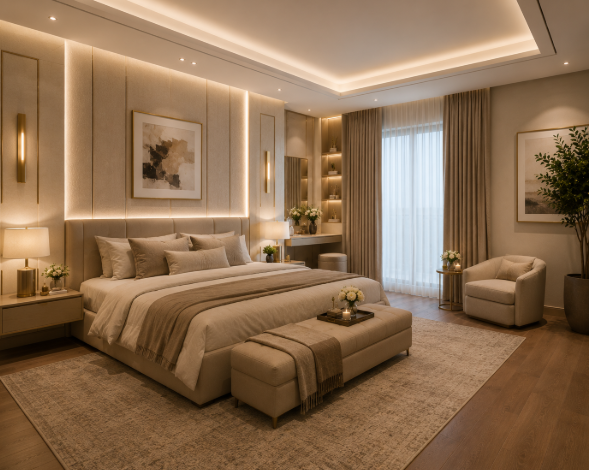 Complete Home Interior Makeover