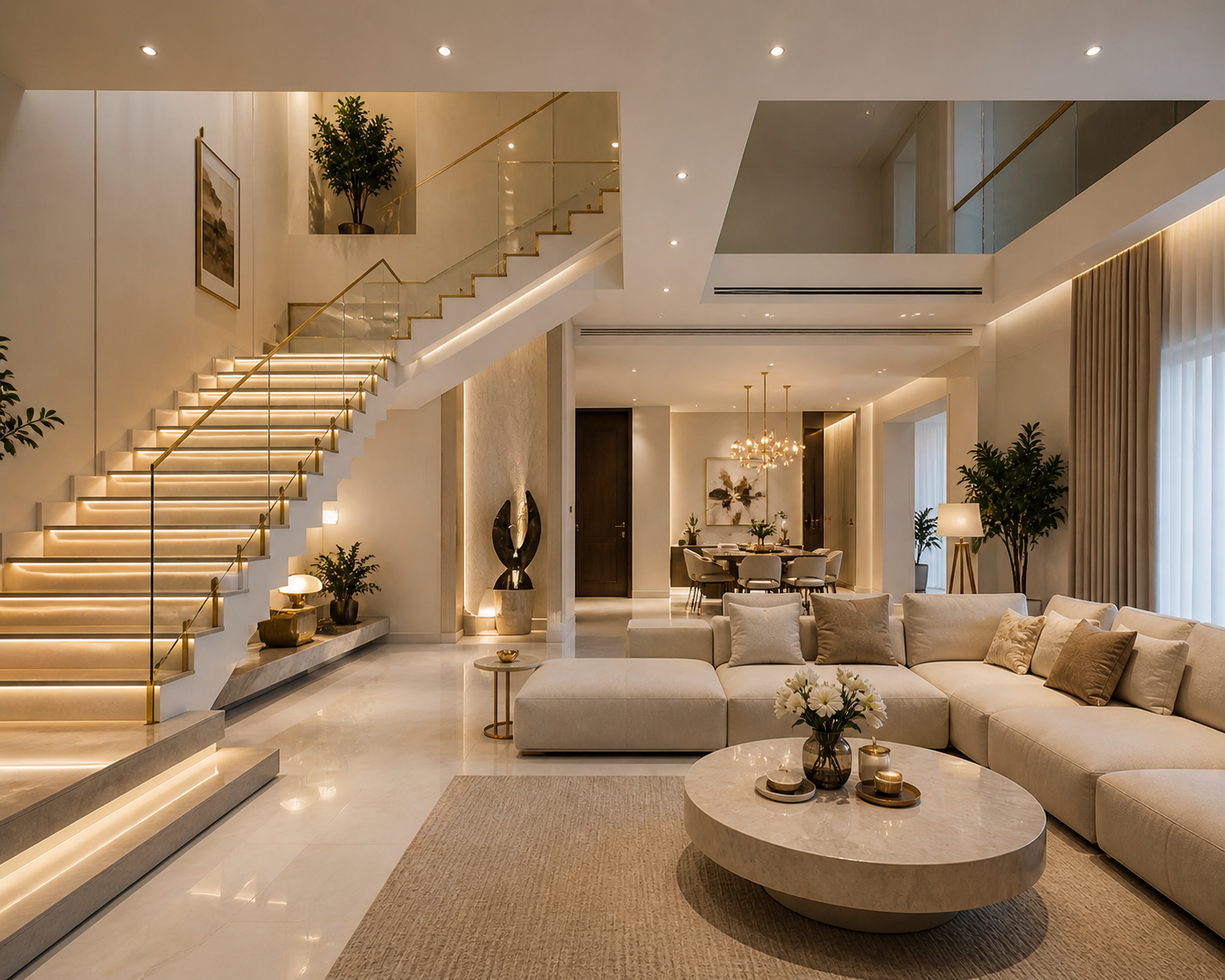 Complete Home Interior Makeover